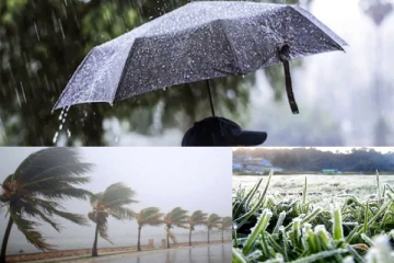 மக்களுக்கு விடுக்கப்பட்டுள்ள அவசர எச்சரிக்கை : இன்று முதல் வானிலையில் தீடீர் மாற்றம்