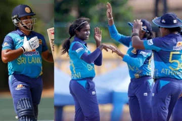 40 ரன்னில் சுருண்ட அணி! மரண அடி கொடுத்த இலங்கை