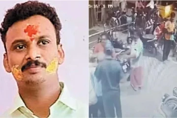 எக்ஸ்ட்ரா சாம்பார் கொடுக்காததால் ஆத்திரம் - ஊழியரை அடித்தே கொன்ற தந்தை, மகன்!