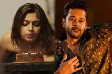 பிக்பாஸ் வீட்டில் அர்ச்சனாவிற்கு காதலை பகிர்ந்து பிறந்தநாள் வாழ்த்து கூறிய அருண்.., அர்ச்சனா கூறிய பதில்