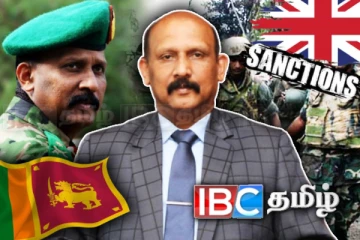 சிறிலங்கா இராணுவத்தின் முக்கிய புள்ளிக்கு எதிராக பயப்போகும் பிரித்தானிய தடை