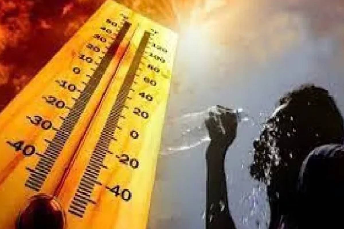 மே மாதம் வரை கடும் வெப்பம் தொடரும் ; பொதுமக்களுக்கு அவசர எச்சரிக்கை | Severe Heat Wave Continue Until May Public Warned