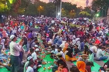 கொழும்பில் நடைபெற்ற இஃப்தார் நிகழ்வு!