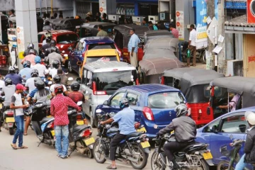 யாழ். மாவட்டத்தில் எரிபொருள் விநியோகம்  தொடர்பில் விசேட ஆராய்வு