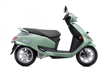 இந்தியாவில் Suzuki e-Access எலக்ட்ரிக் ஸ்கூட்டர் உற்பத்தி தொடக்கம்
