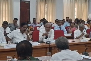 யாழ். செம்மணி 30 ஏக்கர் அரச காணி விவகாரம்: ஒருங்கிணைப்புக் குழுவின் தீர்மானம் (photo)