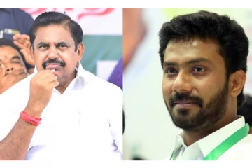 'எடை' யில்லா 'பாடி' க்கு விடை கொடுக்க வேண்டி நேரம் வந்துவிட்டது... - தேனி மாவட்ட எம்.பி. ரவீந்திரநாத் பதிலடி