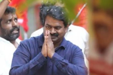 பெண்களுக்கு சமவாய்ப்பு கொடுத்தது நாம் தமிழர் கட்சி மட்டுமே: சீமான் நெகிழ்ச்சி