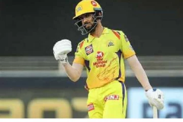 ஐபிஎல் கிரிக்கெட்: கெய்க்வாட்,டு பிளிஸ்சிஸ் அசத்தல்..7 விக்கெட் வித்தியாசத்தில் சென்னை அணி வெற்றி