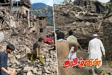 பெண்களை தொட தடை.. ஆப்கானிஸ்தானில் உயிருக்கு போராடும் நிலையில் பெண்கள்