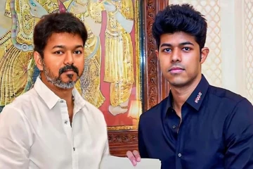 மகன் சஞ்சய்யை கட்டாயப்படுத்த மாட்டேன்... மீண்டும் ட்ரெண்டாகும் விஜய்யின் நேர்காணல்