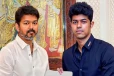 மகன் சஞ்சய்யை கட்டாயப்படுத்த மாட்டேன்... மீண்டும் ட்ரெண்டாகும் விஜய்யின் நேர்காணல்