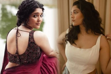 படுக்கையறையில் அந்த ஆடையை தூக்கி போட்டோ வெளியிட்ட ரித்திகா சிங்.. எல்லை மீறிய பதிவு