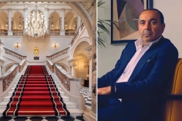 லண்டனின் பிரம்மாண்ட OWO கட்டிடம்: பளபளக்கும் ஹோட்டலாக மாற்றிய இந்திய குடும்பம்: மிரளவைக்கும் சொத்து மதிப்பு