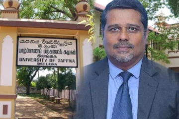 யாழ்.பல்கலைக்கழக கலைப்பீடத்தின் புதிய பீடாதிபதியாக ரகுராம் தெரிவு