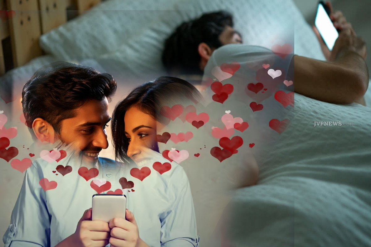 டேட்டிங் செயலி; இளம் தலைமுறை இடையே திருமணத்துக்கு மீறிய உறவு அதிகரிப்பு! | Dating Apps Rise In Extramarital Affairs Among டேட்டிங் செயலி; இளம் தலைமுறை இடையே திருமணத்துக்கு மீறிய உறவு அதிகரிப்பு! | Dating Apps Rise In Extramarital Affairs Among