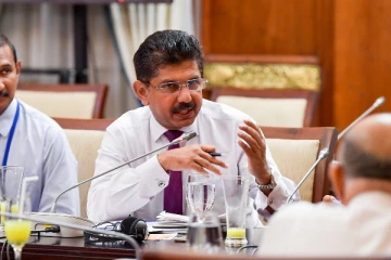 சுற்றாடல்துறை அமைச்சின் செயலருக்கு விமான நிலையத்தில் ஏற்பட்ட சம்பவம் - காரணம் வெளியாகியது