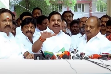 அரசு தேவையான நடவடிக்கைகளை எடுக்கவில்லை - எதிர்க்கட்சி தலைவர் எடப்பாடி பழனிசாமி..!!