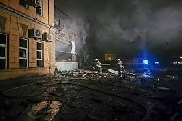 ரஷ்யாவின் எதிர்பாராத திடீர் தாக்குதல்: ஸ்தம்பித்துப்போன உக்ரைன் நிகழ்வு | 19 Ukrainian Soldiers Killed In Russian Attack