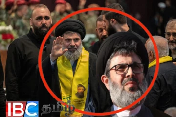 ஹிஸ்புல்லாவின் அடுத்த தலைவரும் இஸ்ரேலிய விமான தாக்குதலில் பலி...!