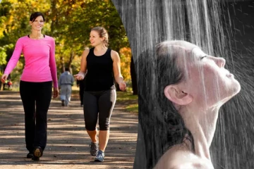 நடைபயிற்சி முடித்து வந்த உடனேயே குளிக்கலாமா? கட்டாயம் தெரிஞ்சிக்கோங்க