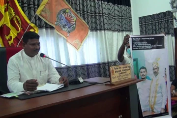 செங்கலடி பிரதேச சபையின் விசேட அமர்வில் அமைதியின்மை (Photos)