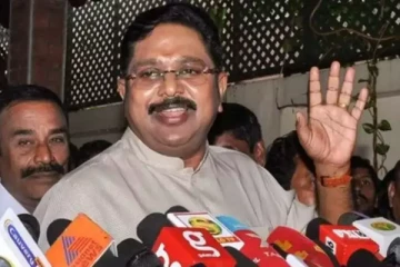 ஆளுநர் அளித்த தேநீர் விருந்தில் திமுக கலந்துகொள்ளாதது தவறில்லை - டிடிவி.தினகரன்