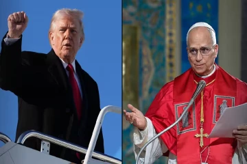 மீண்டும் ட்ரம்பை கடுமையாக விமர்சித்த போப்