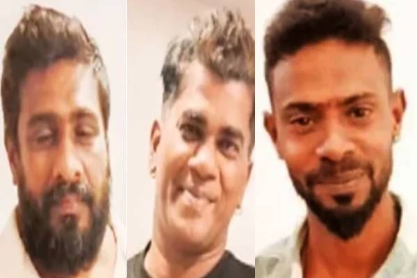 செவ்வந்தியுடன் சேர்ந்த காரணத்தை வெளியிட்ட நுகேகொட பாபா | Gampaha Baaba Arrested In Nepal