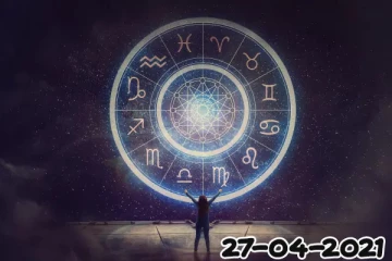 ராசி பலன் 27-04-2021 : இந்த ராசிக்காரர்களுக்கு எழுச்சியான நாளாக அமையுமாம்!