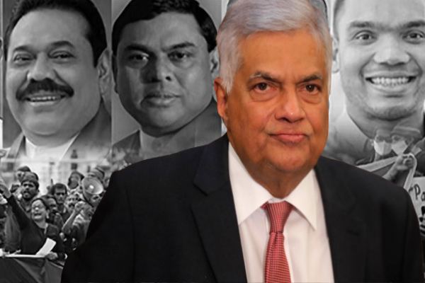 ராஜபக்சர்களின் அதிகார ஆசை: அரசாங்கத்தில் மீண்டும் குழப்பமான நிலை! பின்னணியில் பசில் - ஐபிசி தமிழ்