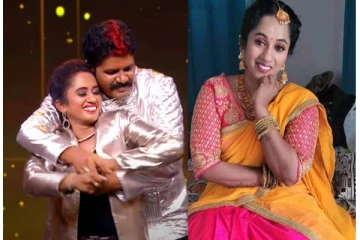 ஹீரோவான தாமரையின் கணவர் பார்த்தசாரதி.....அரங்கமே அதிர்ந்து போக தாமரை சொன்ன ரகசியம்!