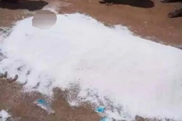 இறந்த மகனுக்கு மீண்டும் உயிர்! சடலத்தை உப்புக் குவியலில் வைத்த பெற்றோர்.. 8 மணி நேரம் கழித்து நடந்தது என்ன?