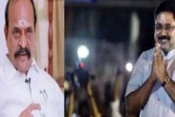 டிடிவி தினகரன் ஆர் கே நகரில் இருந்து ஓடி வந்தது ஏன் ? அமைச்சர் கடம்பூர் செ. ராஜு