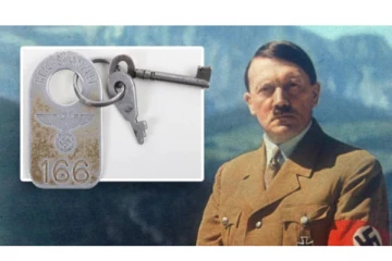 ஹிட்லரின் கழிப்பறை சாவியை 10 ஆண்டுகளுக்கு முன் வாங்கிய நபருக்கு இப்போது அடித்த பெரும் அதிர்ஷ்டம்!