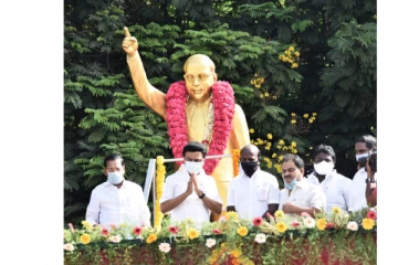 ஒடுக்கப்பட்ட சமுதாய மக்களின் ஒளி விளக்கு அம்பேத்கர்: மு.க.ஸ்டாலின் புகழாரம்