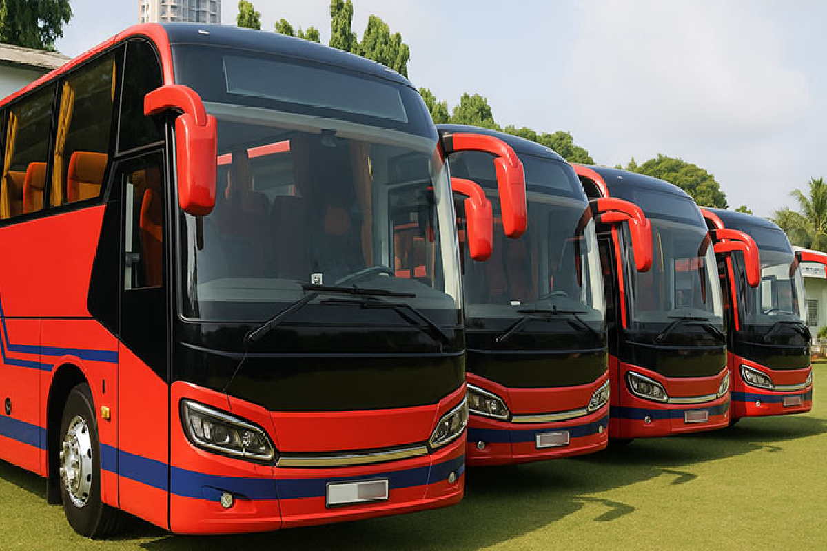 ஜப்பானிடமிருந்து இலங்கைக்கு புதிய பேருந்துகள் | New Buses From Japan To Sri Lanka
