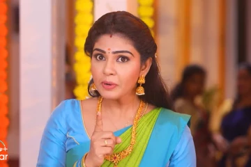 மீனாவா இப்படி பேசுறது.. அசிங்கப்படுத்தியதற்கு சவால் விட்டதால் அதிர்ந்த வில்லன் அப்பா!