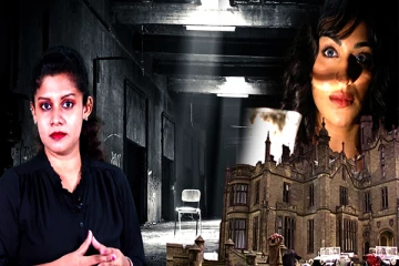 ஒரு படப்பிடிப்பில் நடந்த திகில் சம்பவம்! நடுநடுங்கி நின்ற கதாநாயகி.. இங்கிலாந்தில் நடந்த உண்மை சம்பவம்