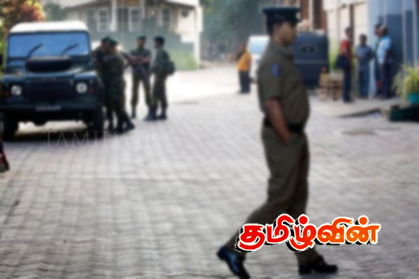11 பேருக்கு கொலை அச்சுறுத்தல்.. புலனாய்வில் வெளியான அதிர்ச்சி தகவல் | Threat Of Attack In The Gandara Area Southern 11 பேருக்கு கொலை அச்சுறுத்தல்.. புலனாய்வில் வெளியான அதிர்ச்சி தகவல் | Threat Of Attack In The Gandara Area Southern