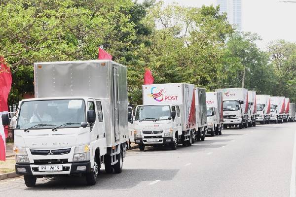 இலங்கை அஞ்சல் திணைக்களத்தில் பதிவான வரலாற்று சாதனை | Postal Department Nalinda Jayatissa