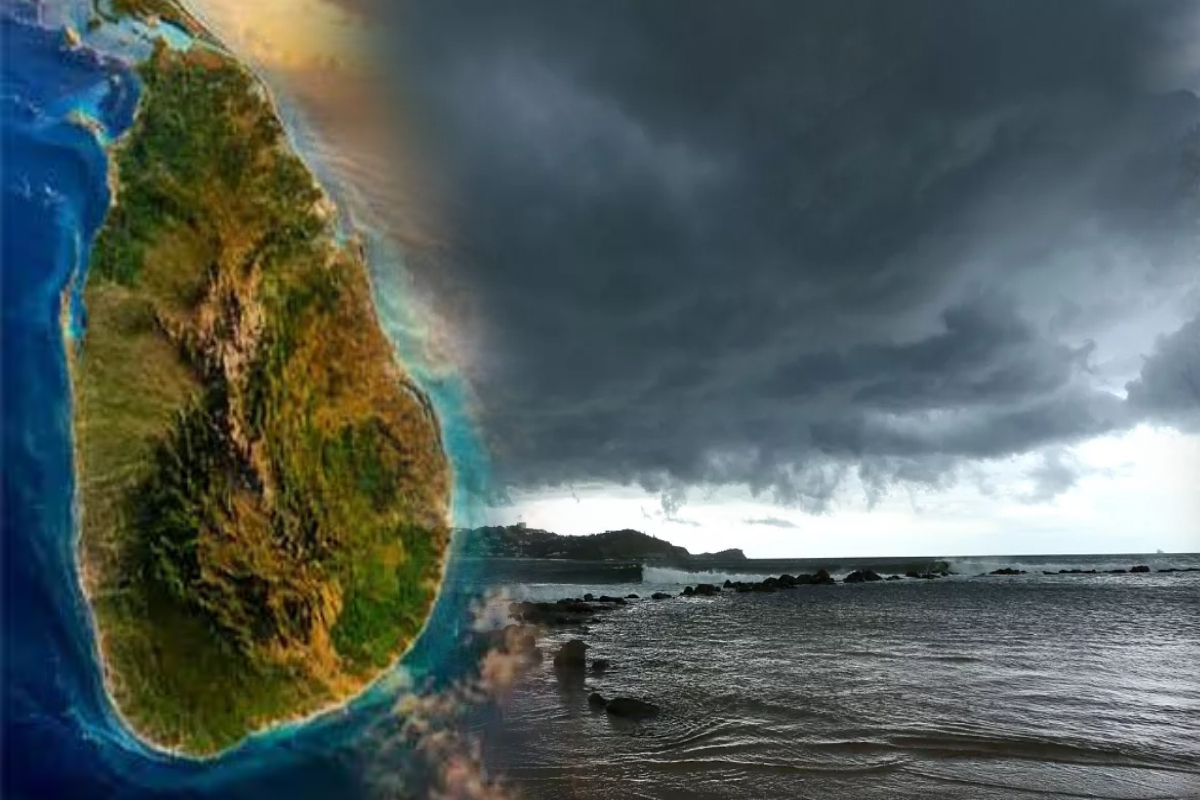 எல் நினோ ; 10 நாட்களில் நாடு முழுவதும் கொட்டப்போகும் மழை! | El Ni O Rain Rainfall Across Srilanka In 10 Days எல் நினோ ; 10 நாட்களில் நாடு முழுவதும் கொட்டப்போகும் மழை! | El Ni O Rain Rainfall Across Srilanka In 10 Days