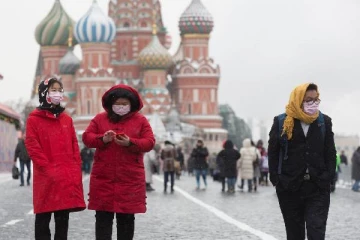 ரஷ்யாவில் கடந்த 24 மணித்தியாலத்தில் 692 பேர் பலி!