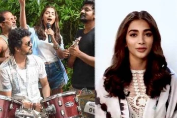 பீஸ்ட் பட படப்பிடிப்பு முடிந்தது, கடைசி நாளில் படம் குறித்து சூப்பராக சொன்ன நடிகை பூஜா ஹெட்ச்- வீடியோ இதோ