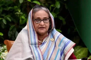 ஷேக் ஹசீனாவுக்கு எதிரான வழக்கில் தீர்ப்பு