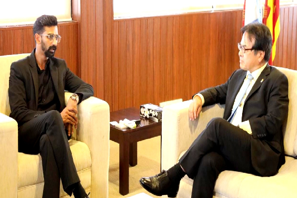 மலையக மக்களின் வாழ்வாதார மேம்பாட்டுக்கு ; ஜப்பான் ஆதரவு வழங்குவதாக உறுதி | Japan Support To The Upcountry People Sri Lanka