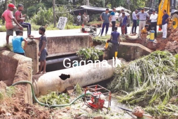 ජලය සම්බන්ධයෙන් ජනතාවට සතුටුදායක ආරංචියක්..