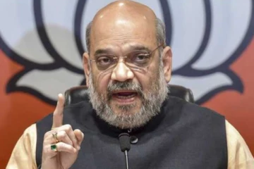 பெகாசஸ் விவகாரம்  எதிர்கட்சியின் சதித்திட்டம் - அமித்ஷா விளக்கம்