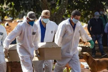 உலகளாவிய கொரோனாவால் உயிரிழந்தோர் எண்ணிக்கை 33 லட்சத்தைக் கடந்தது