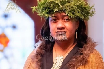 නවසීලන්තයේ ආදිවාසීන්ගේ රාජාභිෂේකය ..(VIDEO/PHOTO)